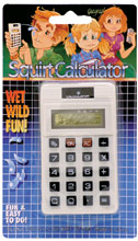 (image for) Squirt Calculator